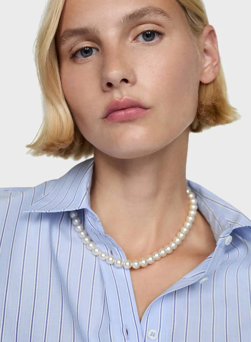 مانجو Button Down Shirt