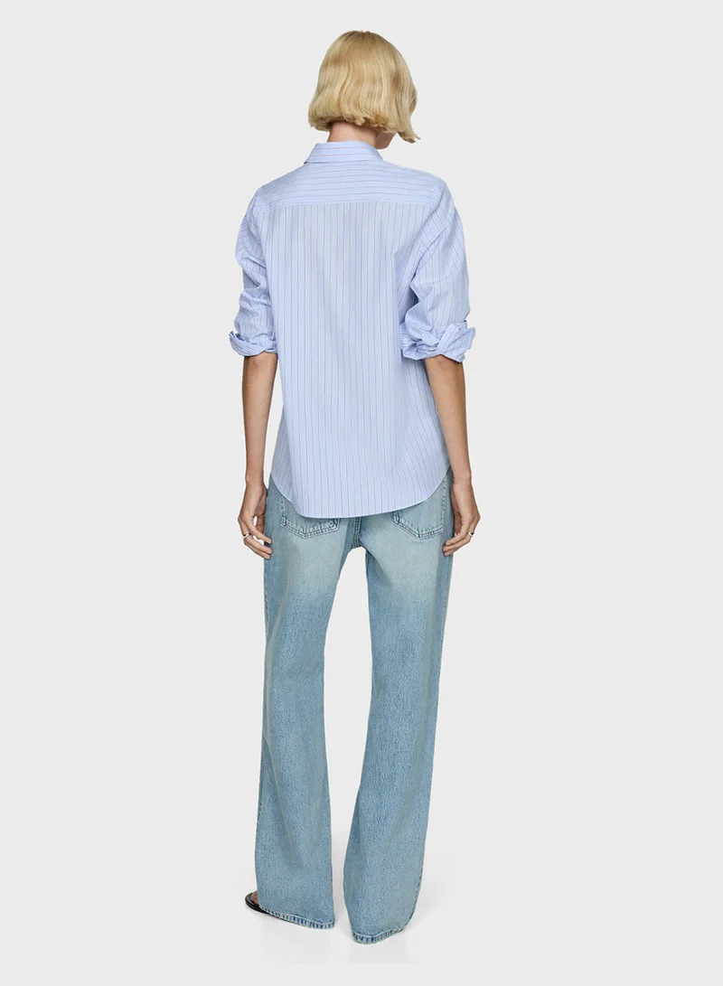 مانجو Button Down Shirt