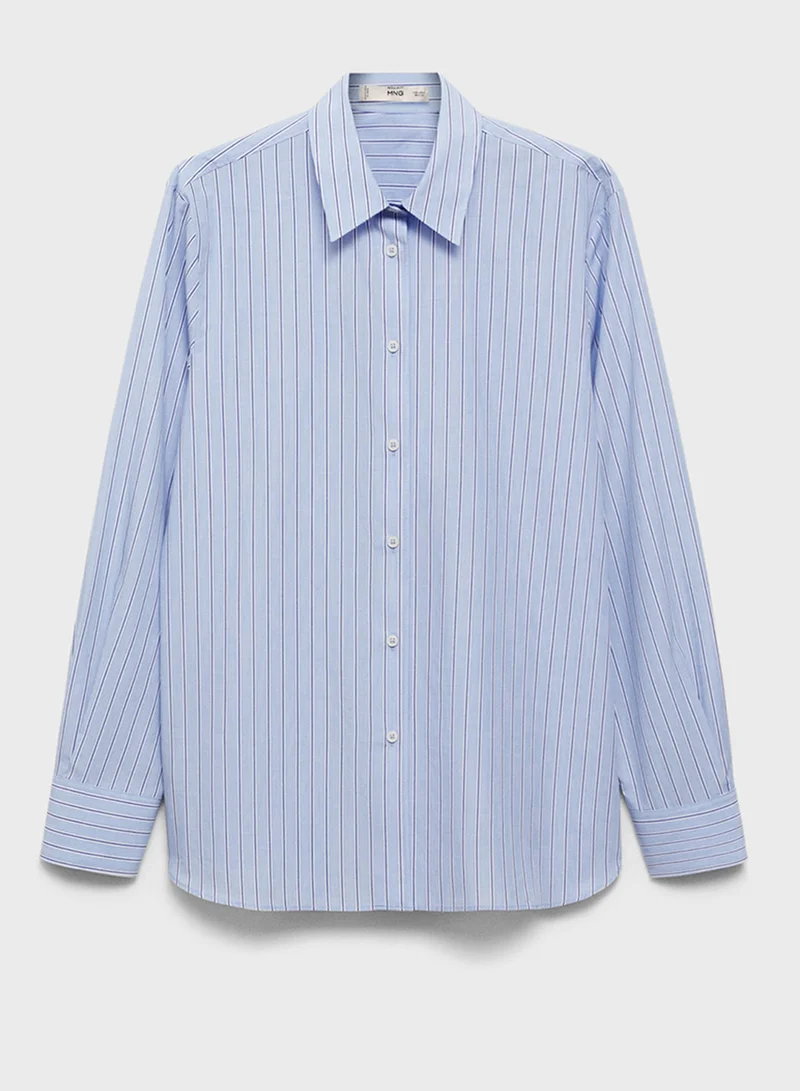 مانجو Button Down Shirt