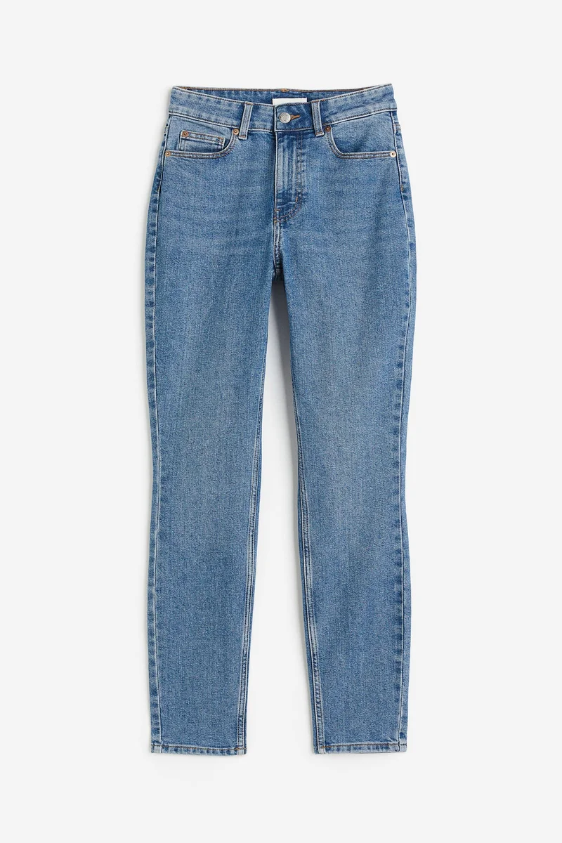 H&M High Waist Skinny Jeans