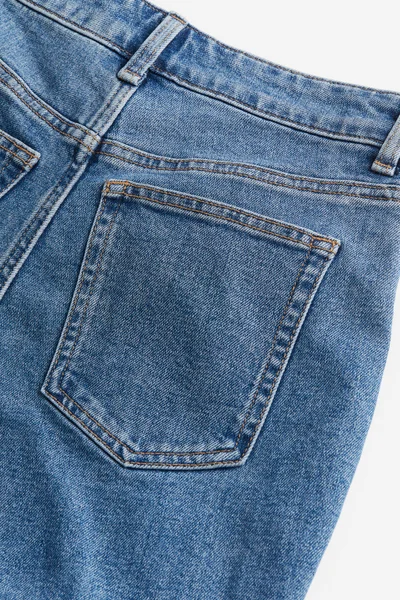 اتش اند ام High Waist Skinny Jeans