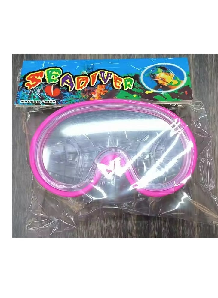 Generic - Diving Goggles - Multiple Colors-8920 - Image 1