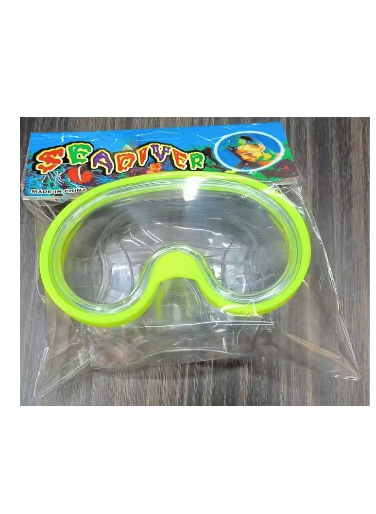 Generic Diving Goggles - Multiple Colors-8920  - Image 3