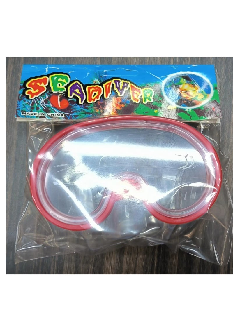 Generic Diving Goggles - Multiple Colors-8920  - Image 4