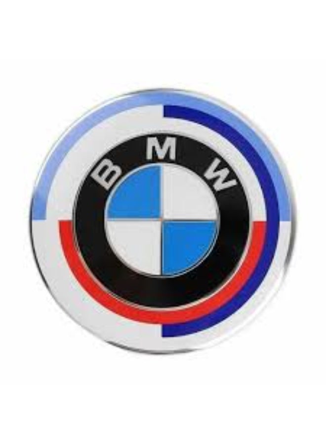 بي إم دبليو علامة شعار BMW الامامية 82mm - Image 2