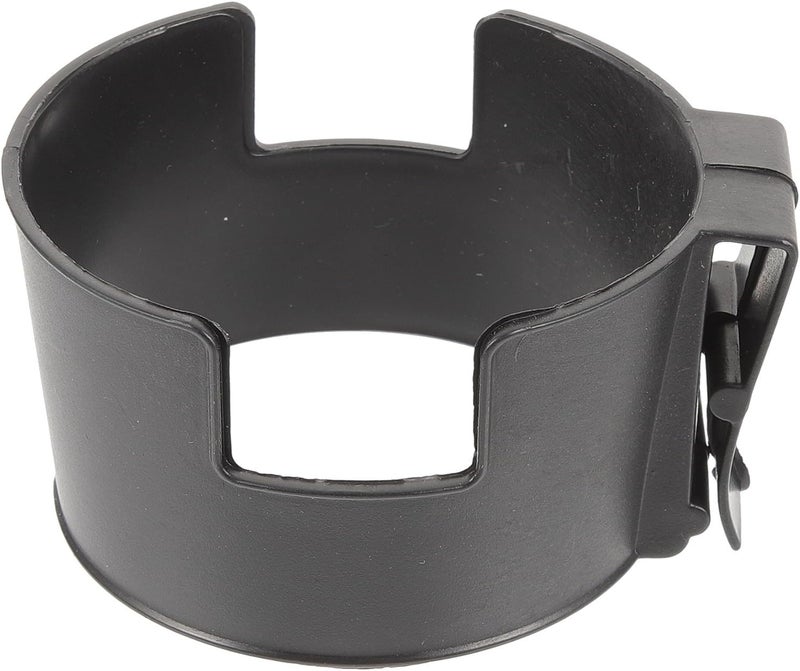 Car Cup Holder Plastic Portable Water Drink Holder for Travel and Vehicle Use - Image 1