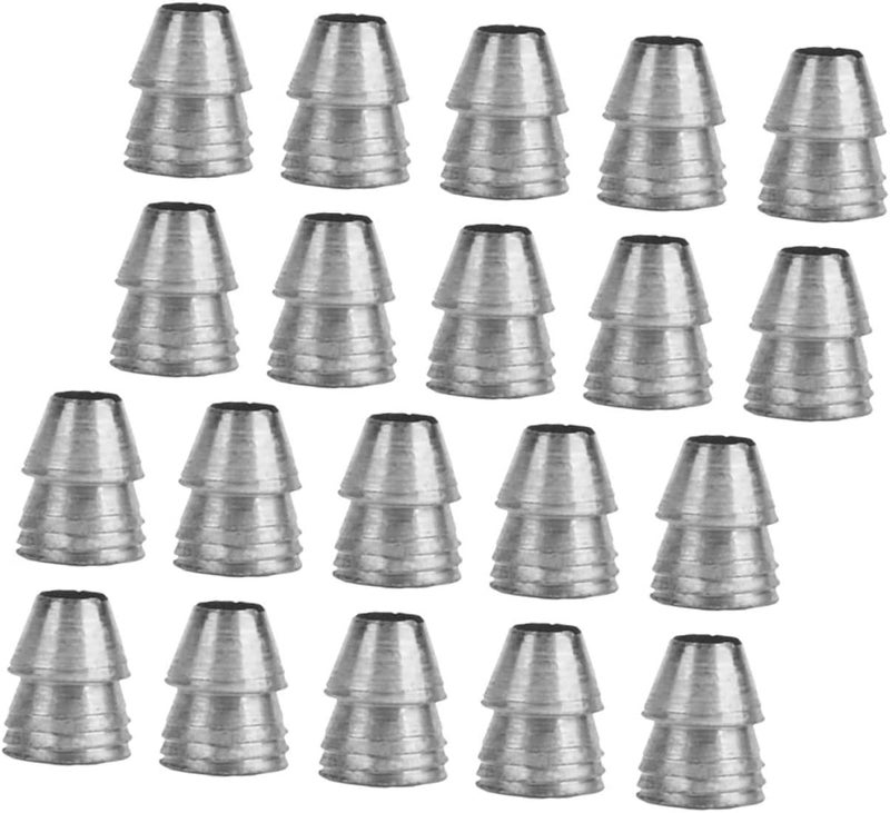 Iron Handle Wedges For Axe And Sledgehammer 20PCS Kit Size 1 60X1 10X1 10CM - Image 1