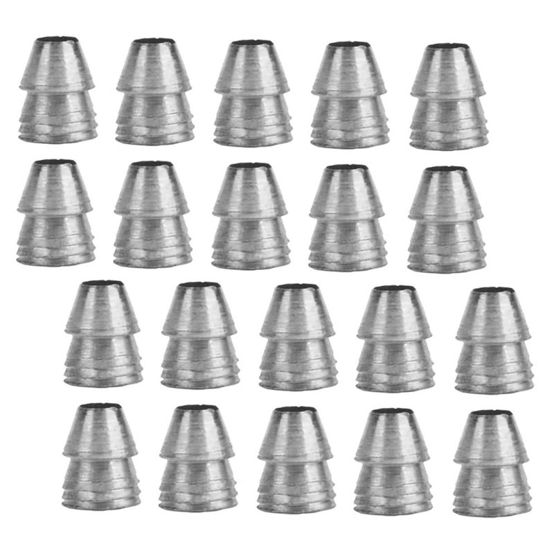 Iron Handle Wedges For Axe And Sledgehammer 20PCS Kit Size 1 60X1 10X1 10CM - Image 2