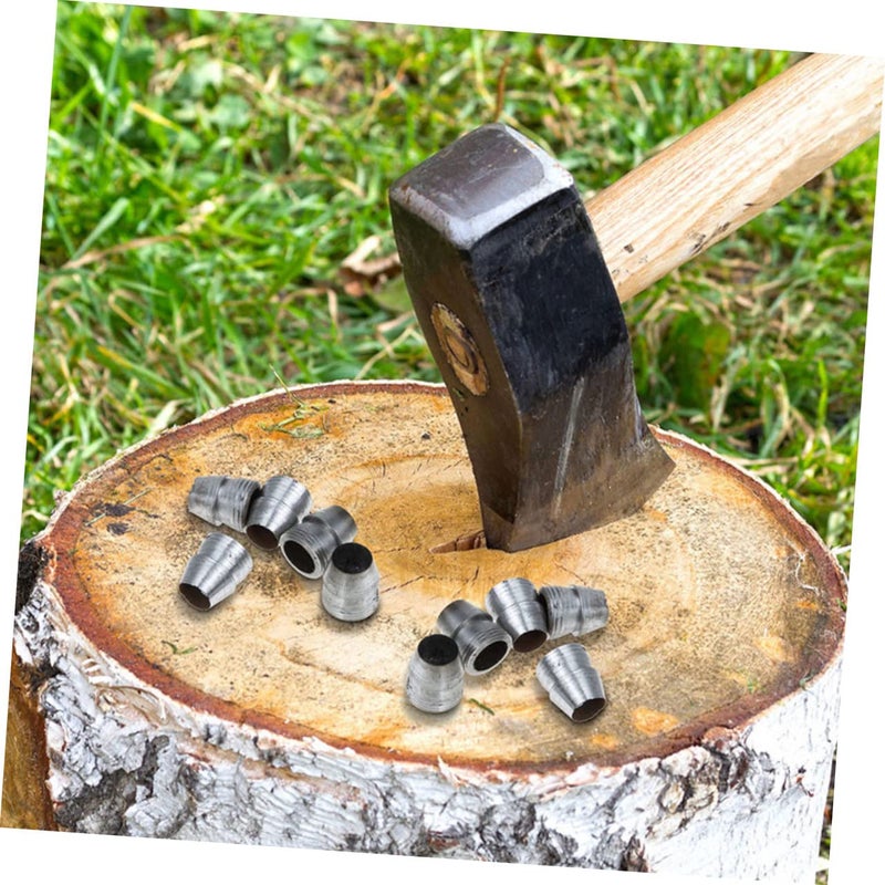 Iron Handle Wedges For Axe And Sledgehammer 20PCS Kit Size 1 60X1 10X1 10CM - Image 3
