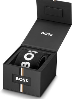 BOSS Men's Analog Round Shape Stainless Steel Wrist Watch 1514076 - 41 Mm  - Image 5
