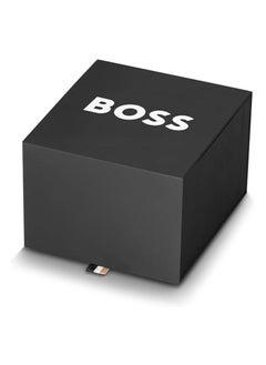 BOSS Men's Analog Round Shape Stainless Steel Wrist Watch 1514076 - 41 Mm  - Image 4