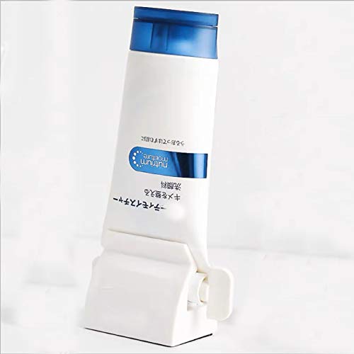 SCStyle Rolling Tube Toothpaste Squeezer Toothpaste Seat Holder Stand - Image 5