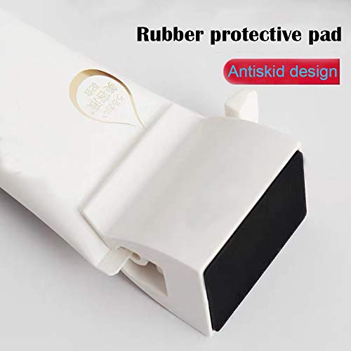 SCStyle Rolling Tube Toothpaste Squeezer Toothpaste Seat Holder Stand - Image 3