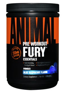 Animal Fury Blue Raspberry Flavour 30 Servings - pzsku/Z50223EA17967EC0EE5D7Z/45/_/1721030137/389d65ae-ebf0-4e69-81d9-287228638de7