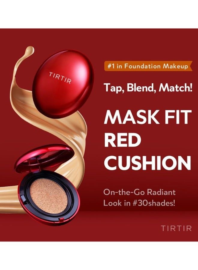 Mask Fit Red Cushion Mini Size (21N Ivory), 4.5g