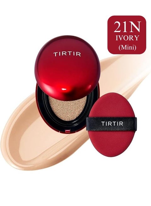 Mask Fit Red Cushion Mini Size (21N Ivory), 4.5g