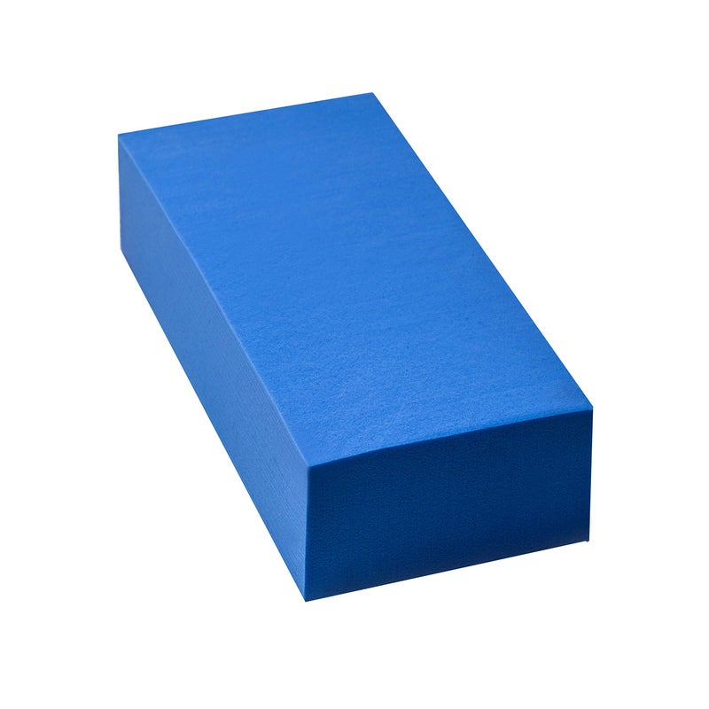 SAUGWUNDER Cleaning Sponge Super Absorbent Water Durable  You Know 1757535 cm69 x 3 x 138 inches Use for Household Clean CarsBoats The dust and Dirt on FurnituresBathtubsetc Blue
