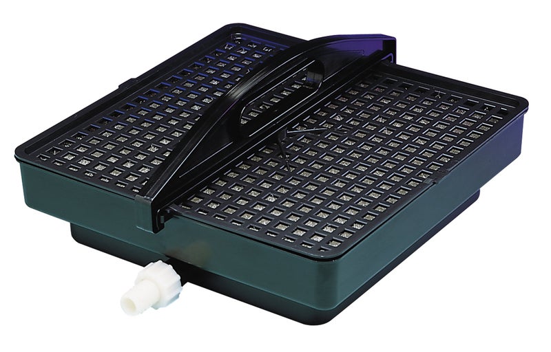 Danner Manufacturing, Inc., Pondmaster 1000 Garden Pond Filter, 02211