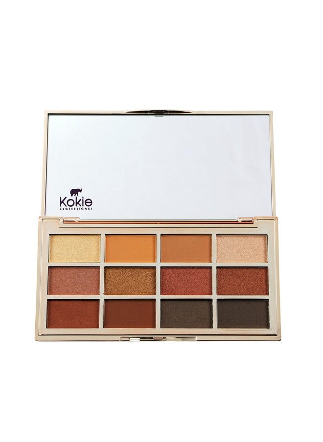 Kokie Kokie Artist Eyeshadow Palette Goddess 