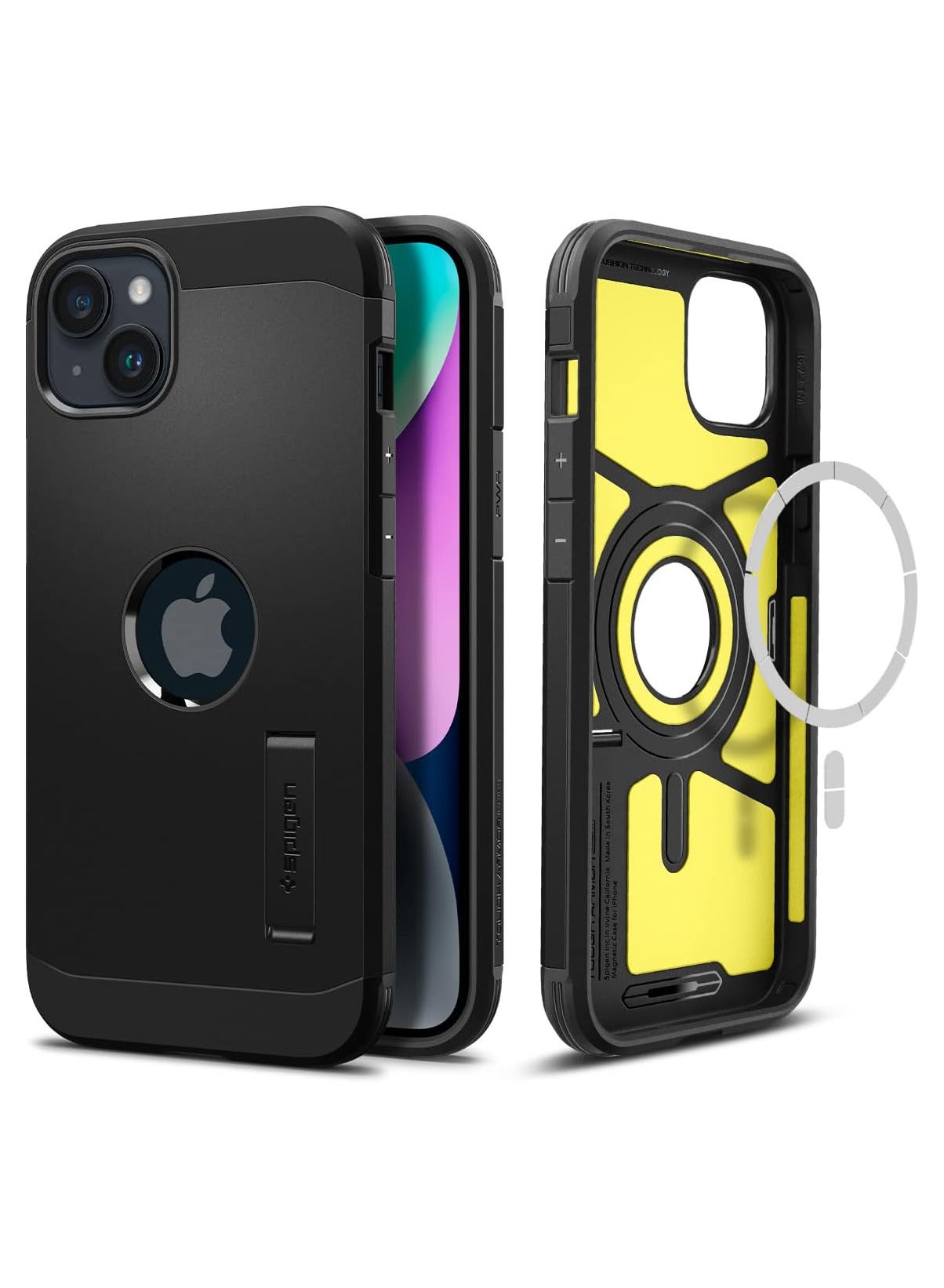 سبيجن Spigen Tough Armor Magfit Case For iPhone 14 Plus