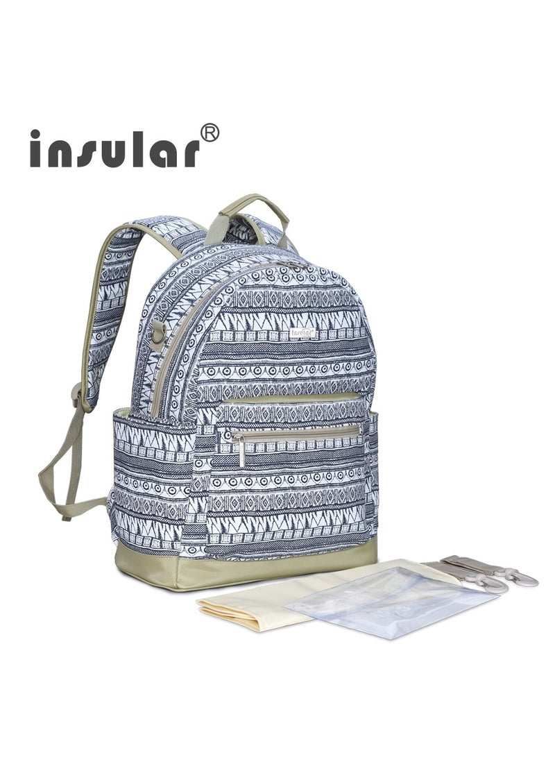 انسولار حقيبة حفاضات للماء - Image 1