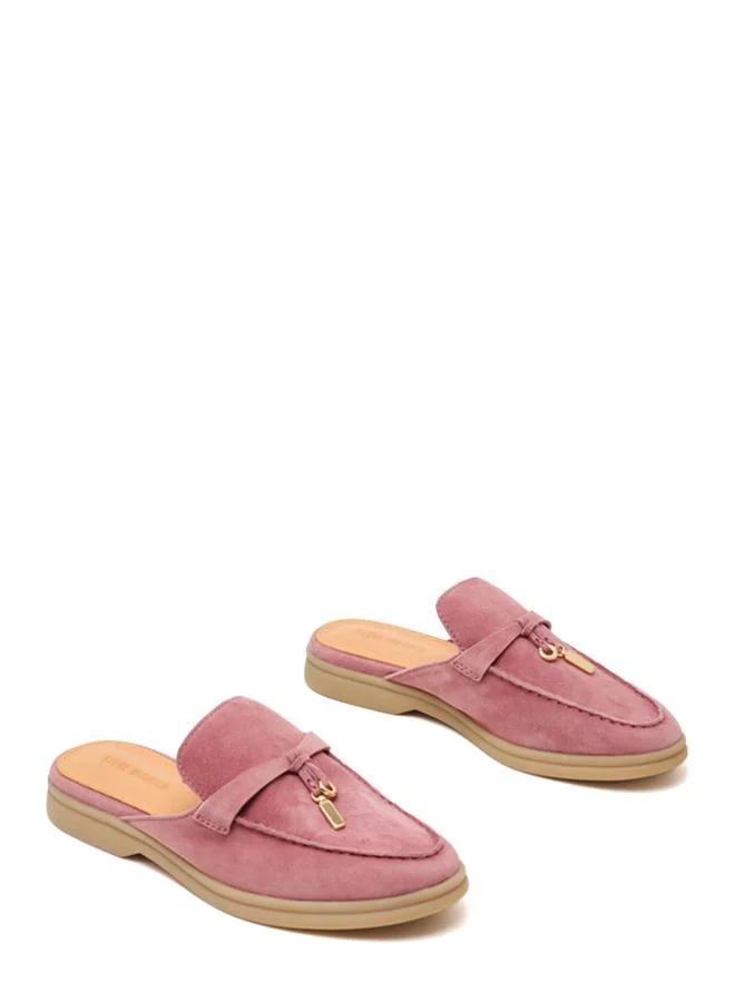 Steve Madden  Patrizia Red Women's Flats for Women | Best Price UAE