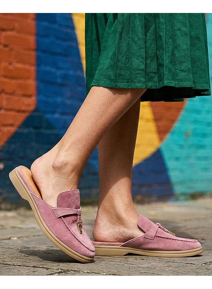 ستيف مادن Patrizia Pink Women's Flats