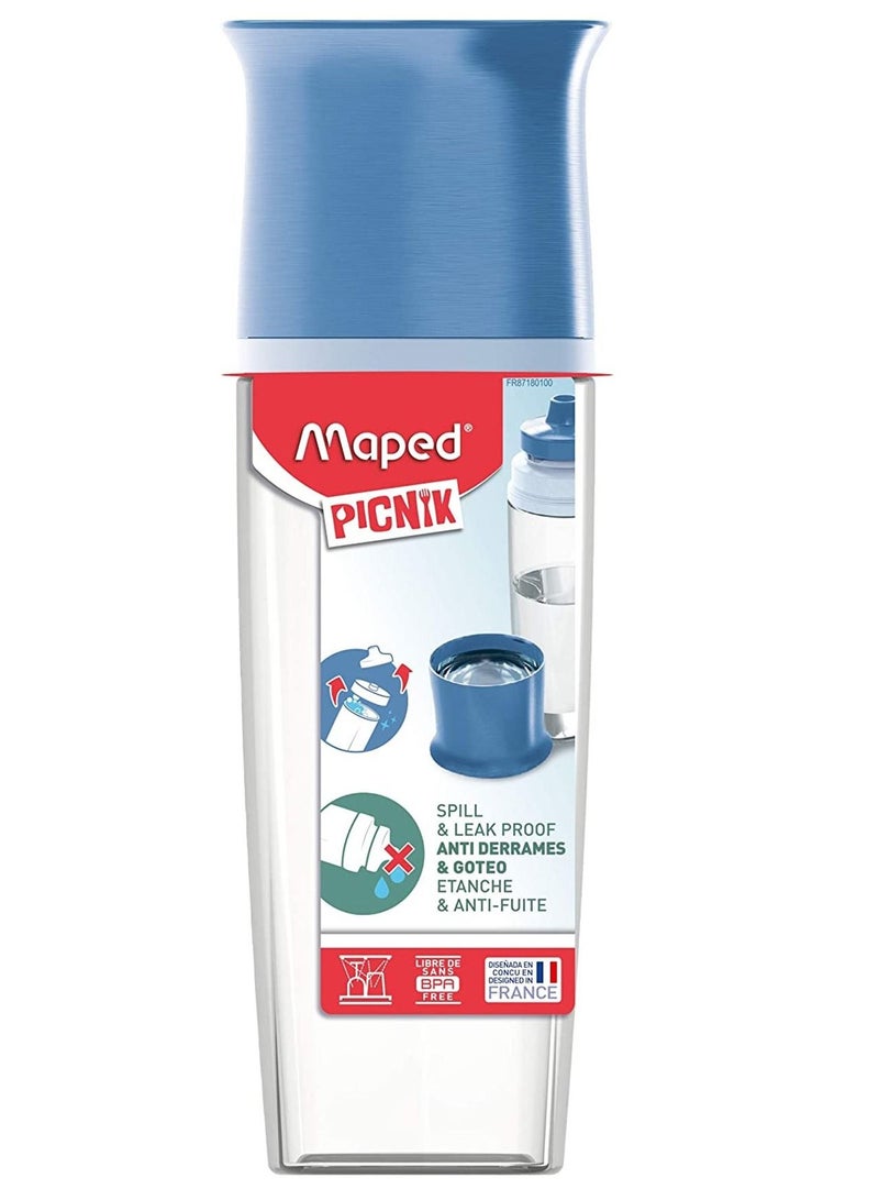 Maped Picnik Concept Adult Spillproof Water Bottle - Image 1