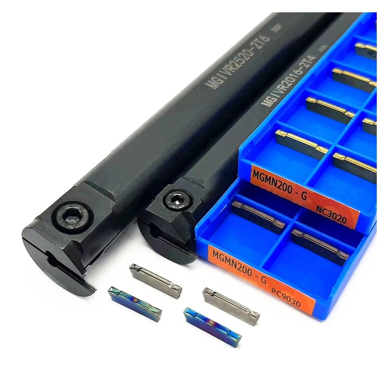 Mgivr2016 2t4 Grooving Tool For Mgmn200 G H01 Carbide Inserts Straight Shank Internal Turning Lathe Bar - Image 3