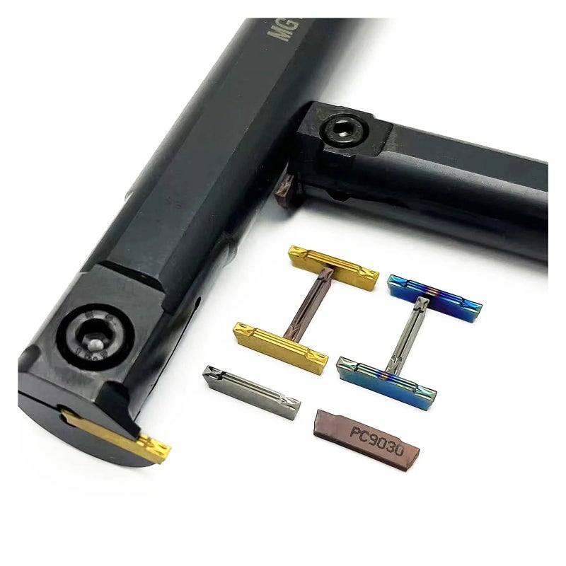 Mgivr2016 2t4 Grooving Tool For Mgmn200 G H01 Carbide Inserts Straight Shank Internal Turning Lathe Bar - Image 5