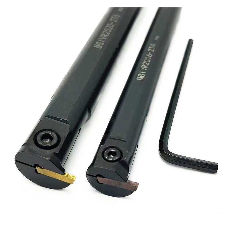 Mgivr2016 2t4 Grooving Tool For Mgmn200 G H01 Carbide Inserts Straight Shank Internal Turning Lathe Bar - Image 4