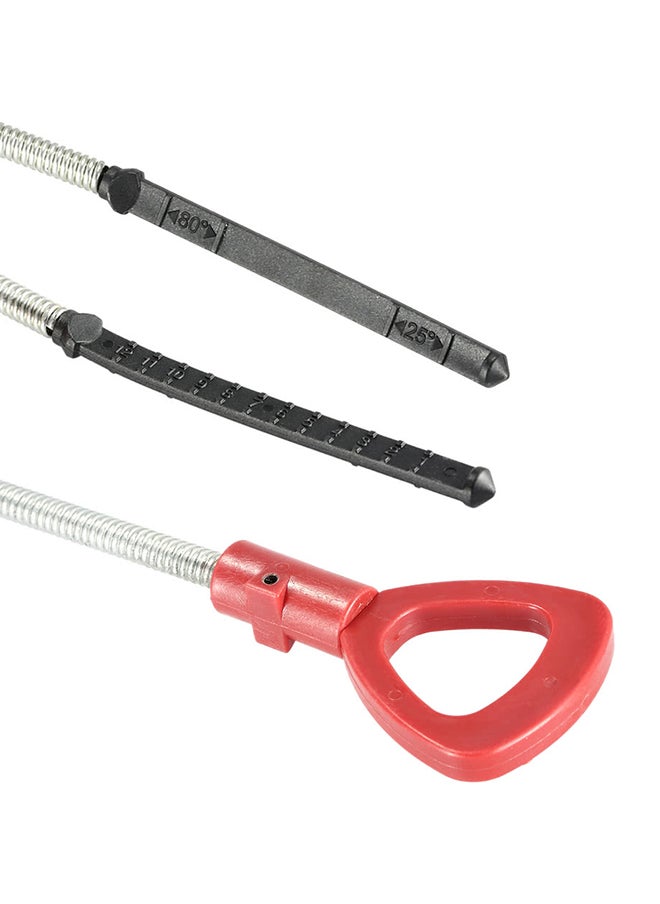 Generic Transmission Fluid Level Detection Plastic Dipstick  - Image 2