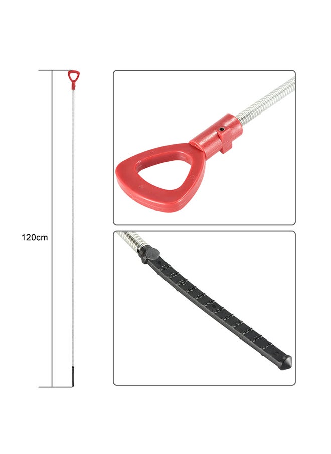 Generic Transmission Fluid Level Detection Plastic Dipstick  - Image 3