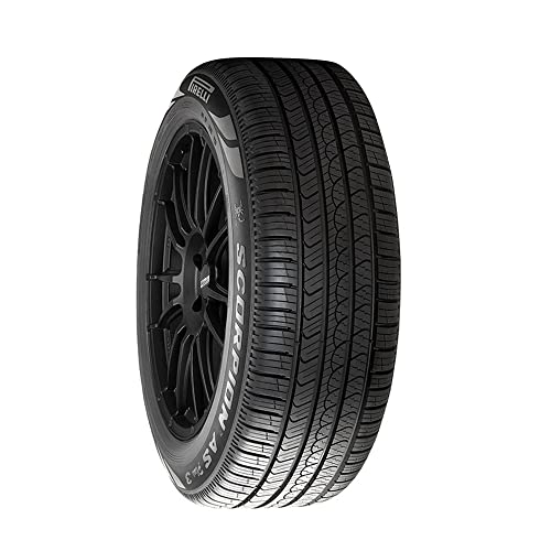 Pirelli Scorpion All Season Plus 3 All Season 275/50R22 111H SUV/Crossover Tire - Image 3