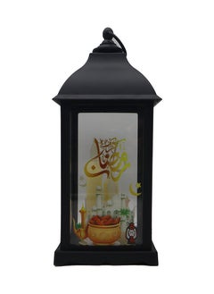 يوويل فانوس رمضان زينة رمضانية فانوس زينة العيد للاستخدام الداخلي والخارجي  - Image 1