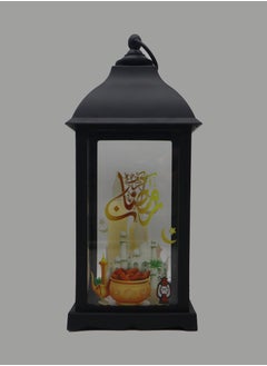 يوويل فانوس رمضان زينة رمضانية فانوس زينة العيد للاستخدام الداخلي والخارجي  - Image 2