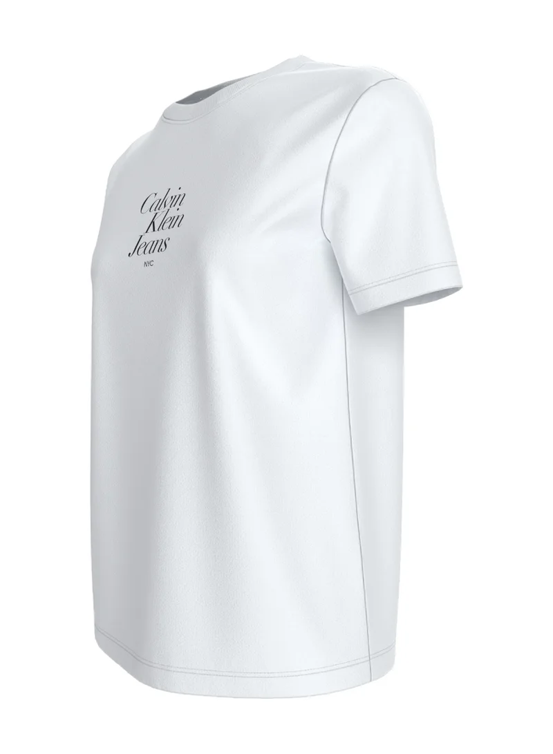 Calvin Klein Jeans Graphic Regular T-Shirt
