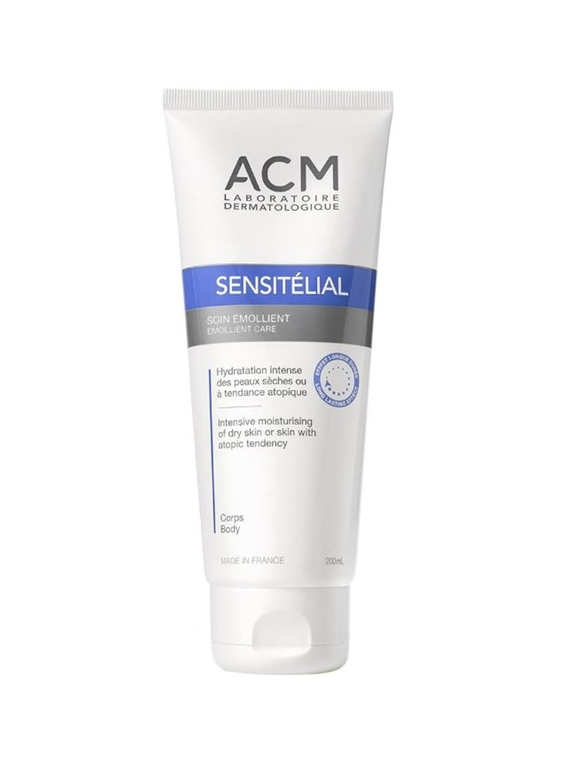 ACM Sensitelial Emollient Face Moisturizer 200ml 