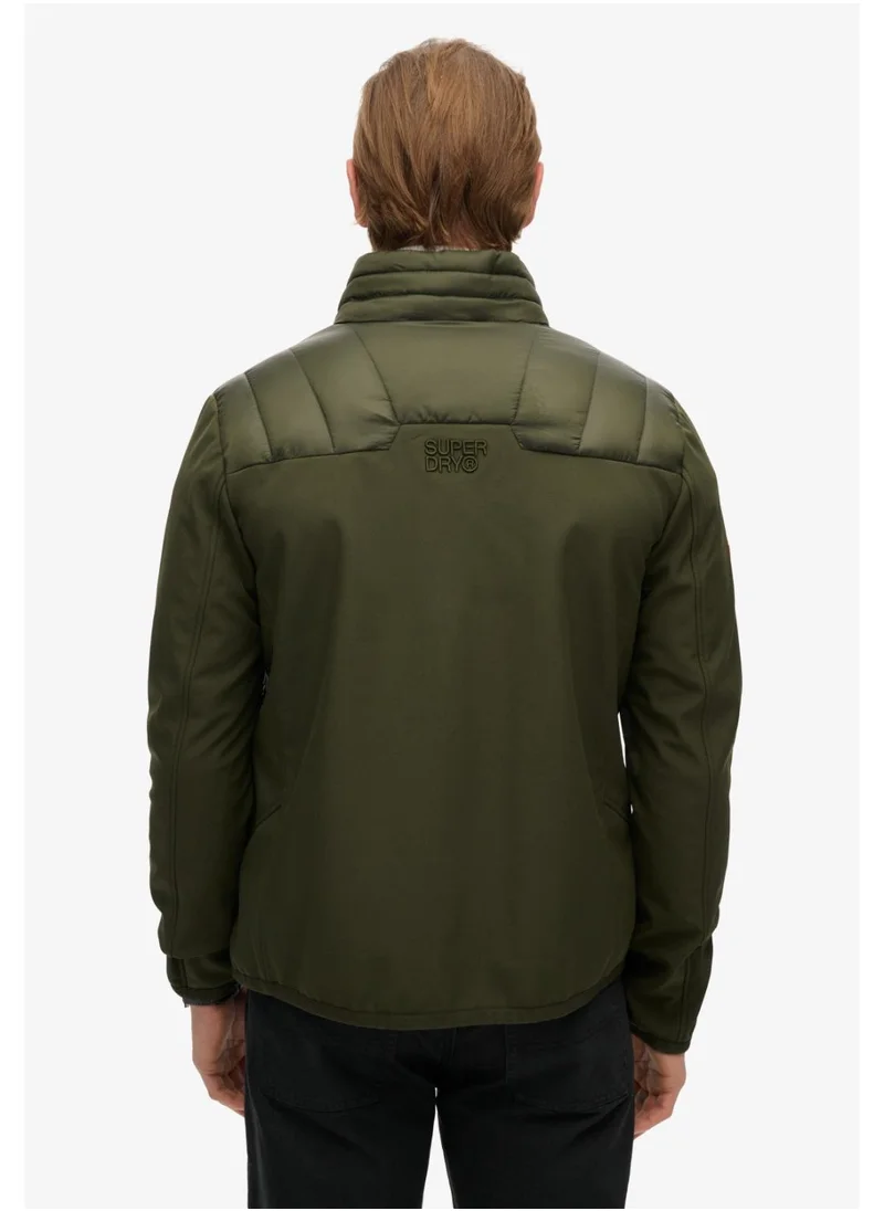 سوبر دراي STORM SOFTSHELL HYBRID JACKET