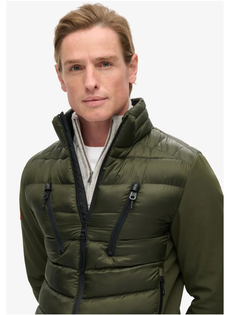 سوبر دراي STORM SOFTSHELL HYBRID JACKET