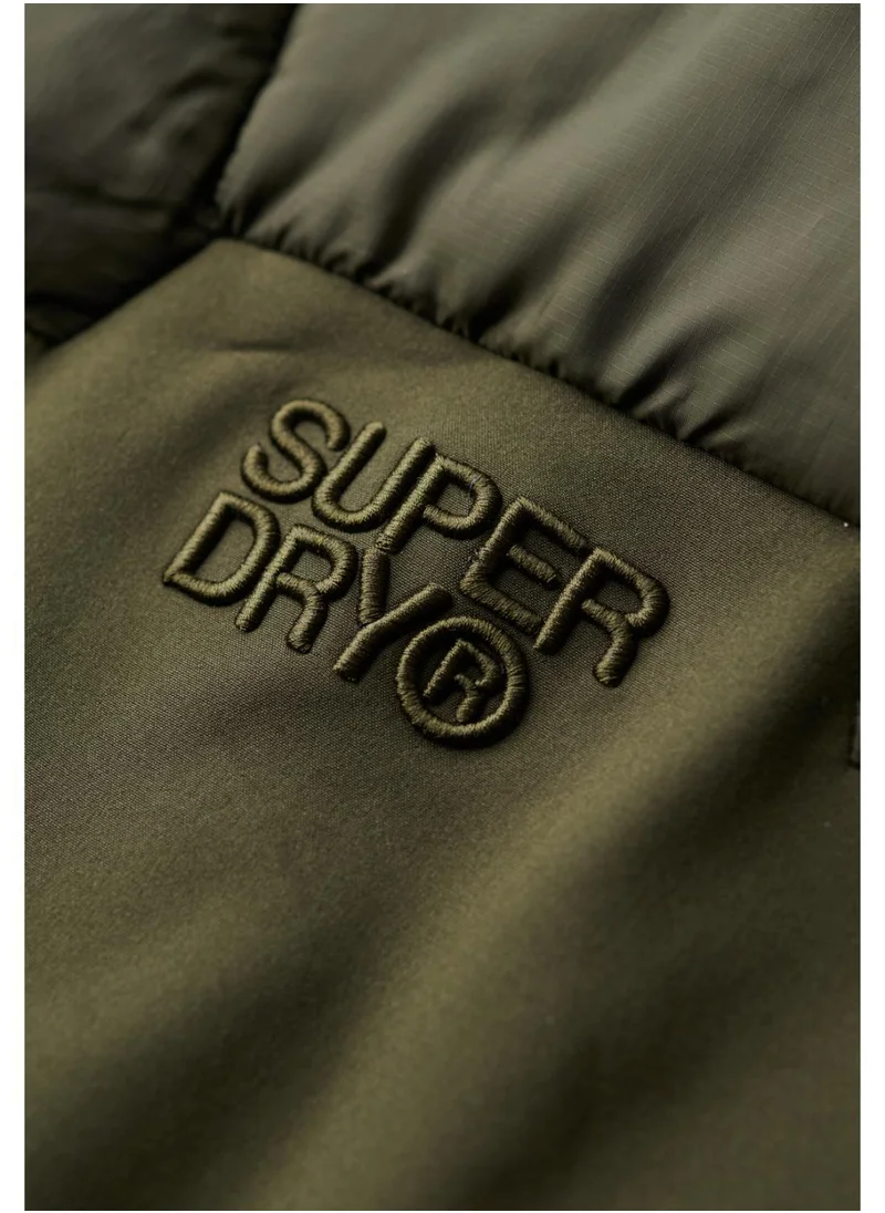 سوبر دراي STORM SOFTSHELL HYBRID JACKET