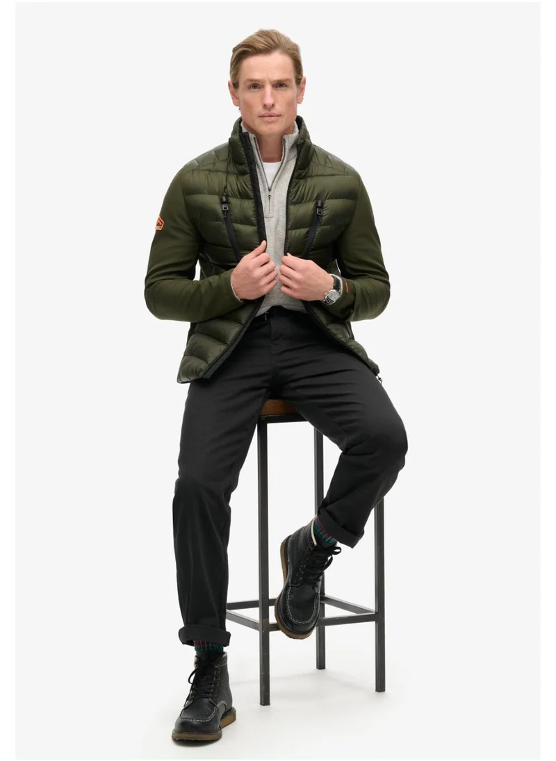سوبر دراي STORM SOFTSHELL HYBRID JACKET