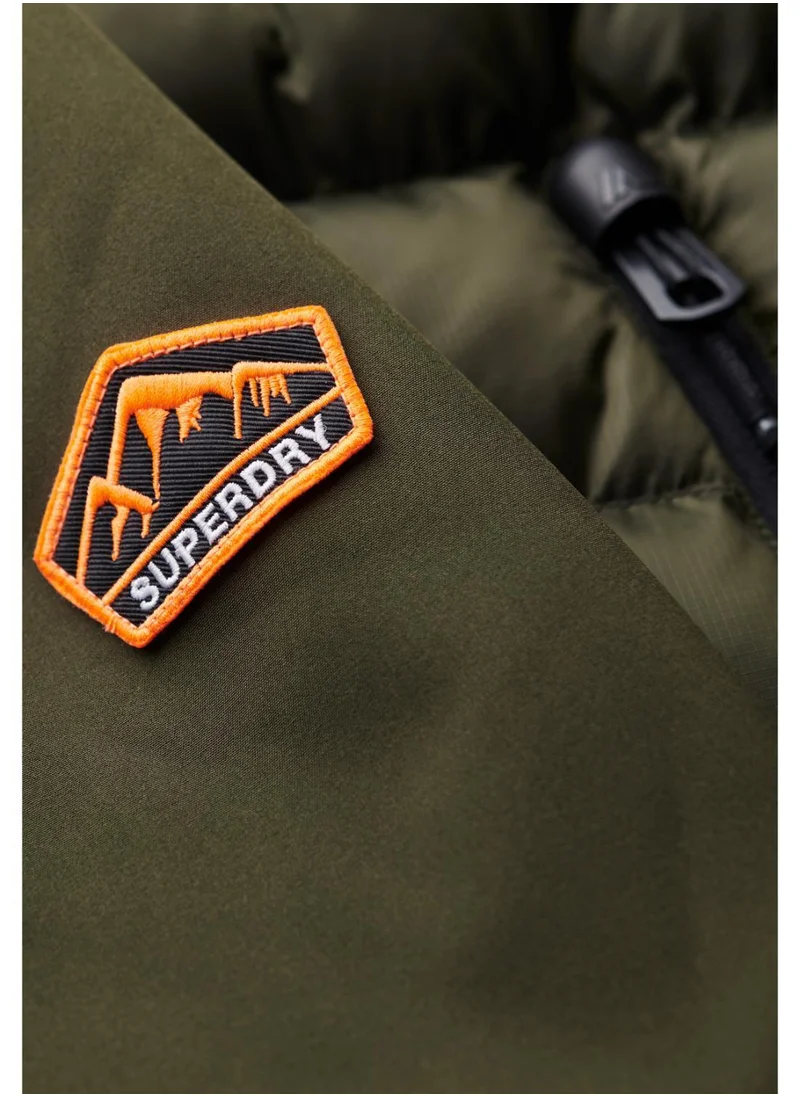 سوبر دراي STORM SOFTSHELL HYBRID JACKET