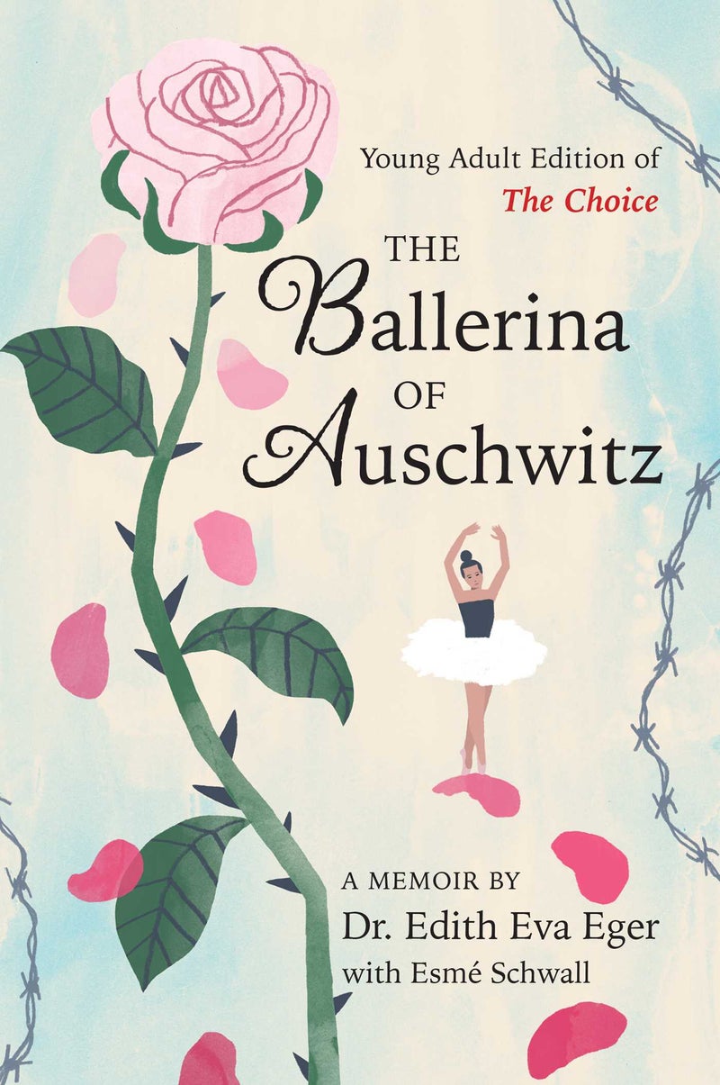 Ballerina of Auschwitz 
