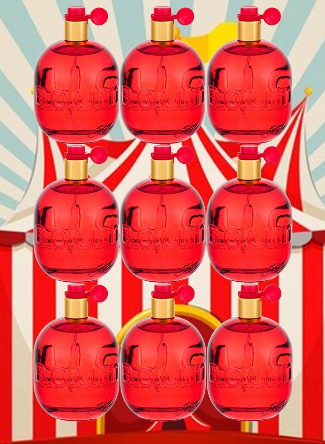 Boum 9 Pieces Jeanne Arthes Boum Vanille and Pomme D'amour EDP for Women 100 ml - Image 1