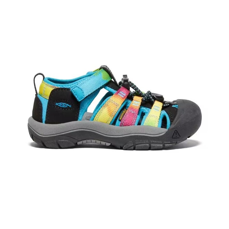 Putian Children'S Shoes Pure Original High Version Keen Sandals Baotou Men'S And Women'S Children'S Shoes Wading Shoes Cohen Non-Slip Tracing Shoes - Image 1