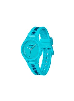 HUGO BOSS Women's Analog Round Shape Silicone Wrist Watch 1540166 - 36 Mm  - Image 2