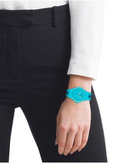 HUGO BOSS Women's Analog Round Shape Silicone Wrist Watch 1540166 - 36 Mm  - Image 4
