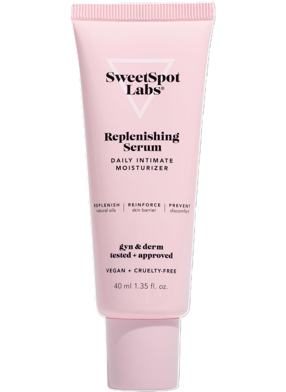 sweetspot labs SweetSpot Labs Hydrate Ever After, External Vaginal Moisturizer, Perimenopause, Pregnancy and Postpartum Care for Dry Intimate Skin, 1.35 oz Serum 