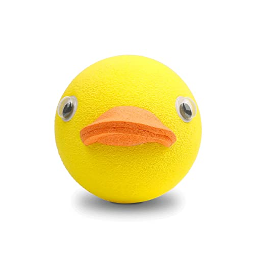 YGMONER Happy Bee Cat Frog Duck Car Antenna Topper - Easy to Find Car in The Parking Lot - Antenna Ball (Duck) - Image 4